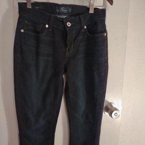 Lucky Brook Skinny Jeans